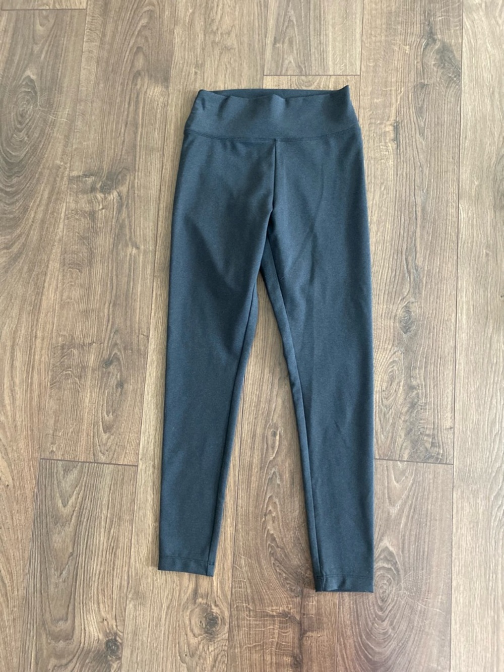 Matty M Black High-Rise Leggings